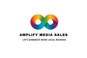 Amplify Media Sales logo
